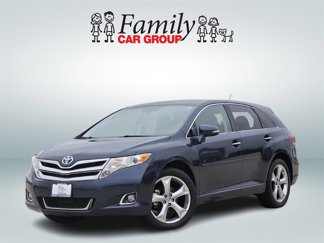 Used 2015 Toyota Venza XLE image 1