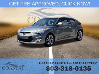 Used 2012 Hyundai Veloster w/ Style Pkg image 1