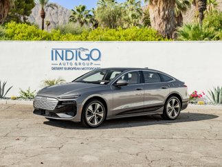 New 2025 Audi A6 e-tron Premium Plus image 1