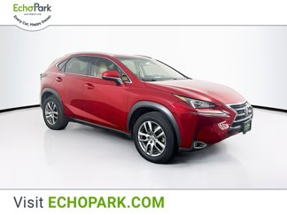 Used 2015 Lexus NX 200t FWD image 1