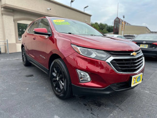 Used 2018 Chevrolet Equinox LT image 1