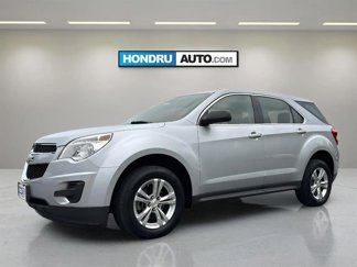 Used 2012 Chevrolet Equinox LS image 1