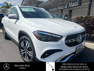 New 2025 Mercedes-Benz GLA 250 image 1