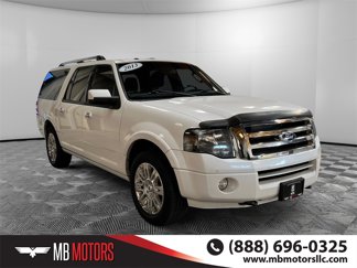 Used 2013 Ford Expedition EL Limited image 1