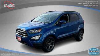Used 2018 Ford EcoSport SES image 1