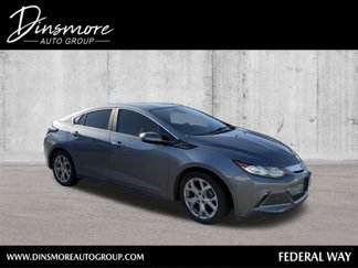 Used 2018 Chevrolet Volt Premier w/ Driver Confidence Package image 1