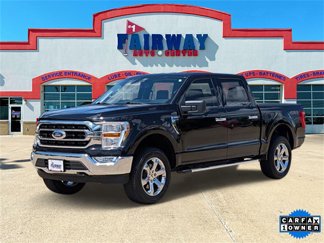Used 2022 Ford F150 XLT w/ Equipment Group 301A Mid video 1