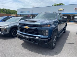 New 2025 Chevrolet Silverado 2500 Custom w/ Custom Value Package image 1