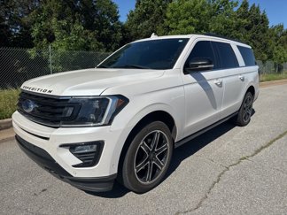 Used 2019 Ford Expedition Max Limited w/ Equipment Group 303A image 1