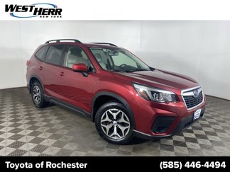 Used 2019 Subaru Forester Premium w/ All-Weather Package image 1