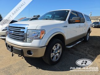 Used 2013 Ford F150 Lariat w/ Mid Equipment Group image 1