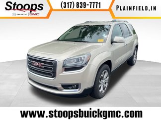 Used 2016 GMC Acadia SLT w/ Open Road Package image 1
