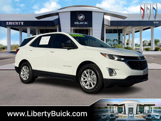 Used 2018 Chevrolet Equinox LS video 1