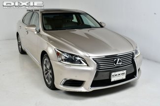 Used 2013 Lexus LS 460 AWD w/ Comfort Pkg image 1