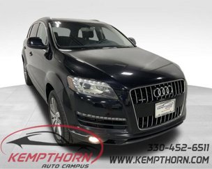 Used 2012 Audi Q7 TDI Premium Plus image 1