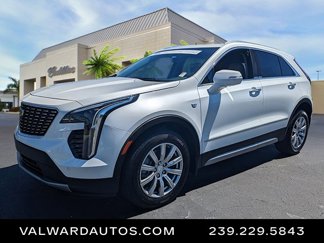 Certified 2022 Cadillac XT4 Premium Luxury w/ Enhanced Visibility Package image 1