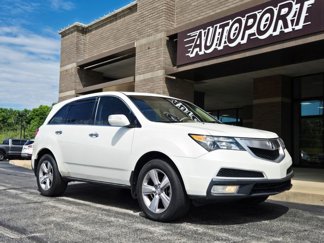Used 2013 Acura MDX image 1