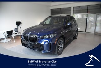New 2026 BMW X5 xDrive50e w/ M Sport Package image 1
