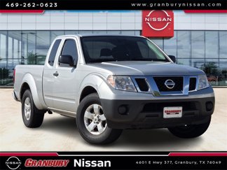 Used 2017 Nissan Frontier S image 1