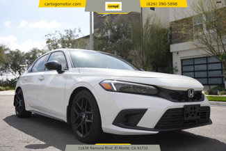 Used 2023 Honda Civic Sport image 1