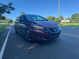 Used 2018 Nissan Leaf SL w/ SL Technology Package image 1