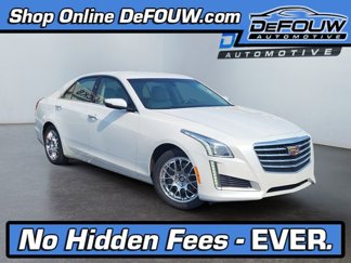 Used 2017 Cadillac CTS Sedan w/ Seating Package image 1