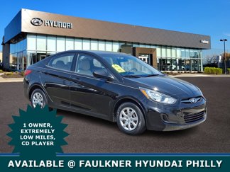 Used 2013 Hyundai Accent GLS image 1