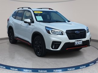 Used 2019 Subaru Forester Sport image 1