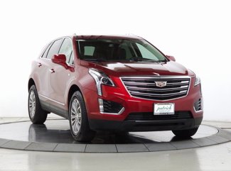 Used 2019 Cadillac XT5 Luxury image 1
