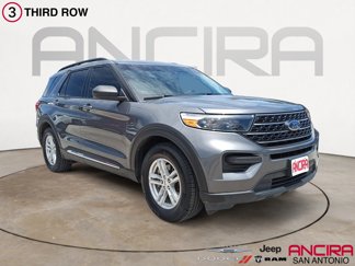 Used 2021 Ford Explorer XLT image 1