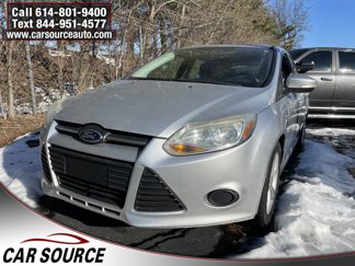 Used 2014 Ford Focus SE image 1