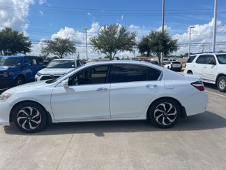 Used 2017 Honda Accord EX-L image 1