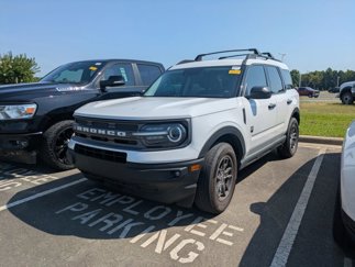 Certified 2023 Ford Bronco Sport Big Bend w/ Convenience Package image 1