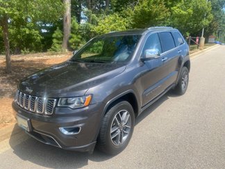 Used 2019 Jeep Grand Cherokee Limited image 1