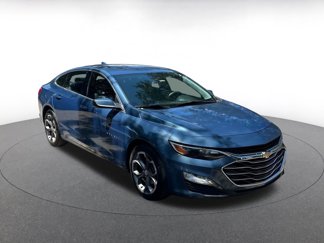 Used 2024 Chevrolet Malibu LT image 1