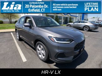 New 2025 Honda HR-V LX image 1
