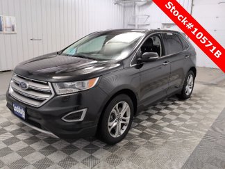 Used 2015 Ford Edge Titanium image 1