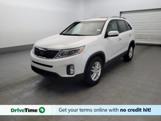 Used 2015 Kia Sorento LX image 1