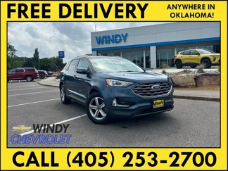 Used 2019 Ford Edge SEL w/ Equipment Group 201A image 1