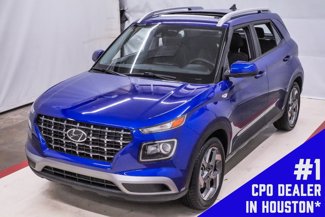 Certified 2022 Hyundai Venue SEL image 1