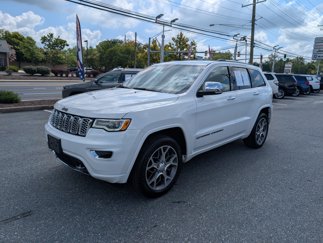 Used 2020 Jeep Grand Cherokee Overland image 1