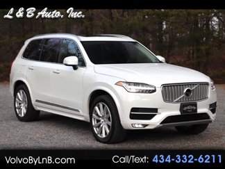 Used 2018 Volvo XC90 T6 Inscription w/ Convenience Package image 1