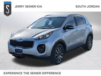 Used 2018 Kia Sportage EX image 1