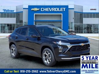 New 2025 Chevrolet Trax LT w/ Sunroof Package image 1