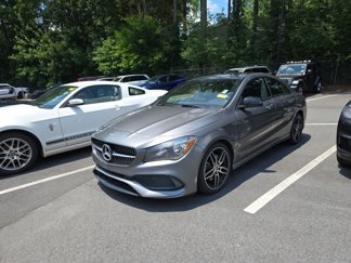 Used 2018 Mercedes-Benz CLA 250 image 1