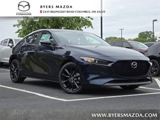 New 2025 MAZDA MAZDA3 s Sport image 1