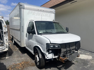 Used 2020 GMC Savana 3500 Extended w/ Driver Convenience Package image 1