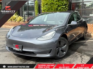 Used 2020 Tesla Model 3 Standard Range Plus image 1