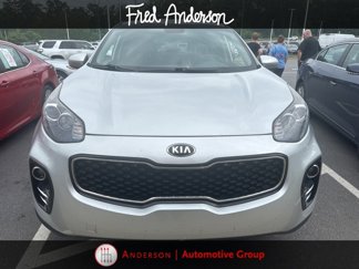 Used 2019 Kia Sportage LX image 1