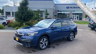 Used 2020 Subaru Outback Limited XT image 1